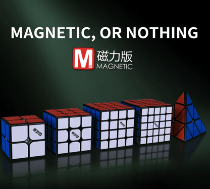 QiYi MS Pyraminx (Magnetic)