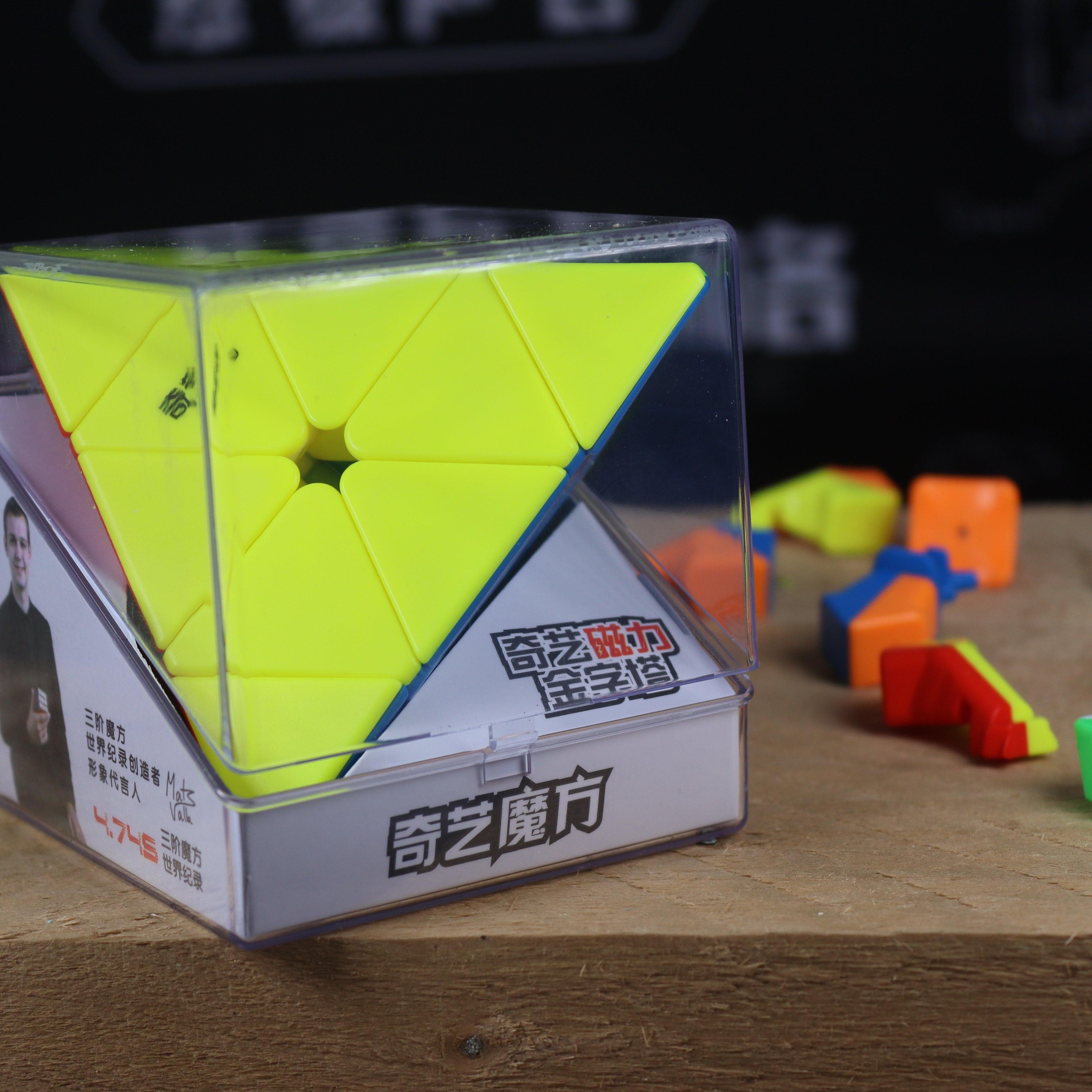 QiYi MS Pyraminx Magnetic