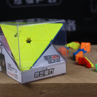 QiYi MS Pyraminx (Magnetic)