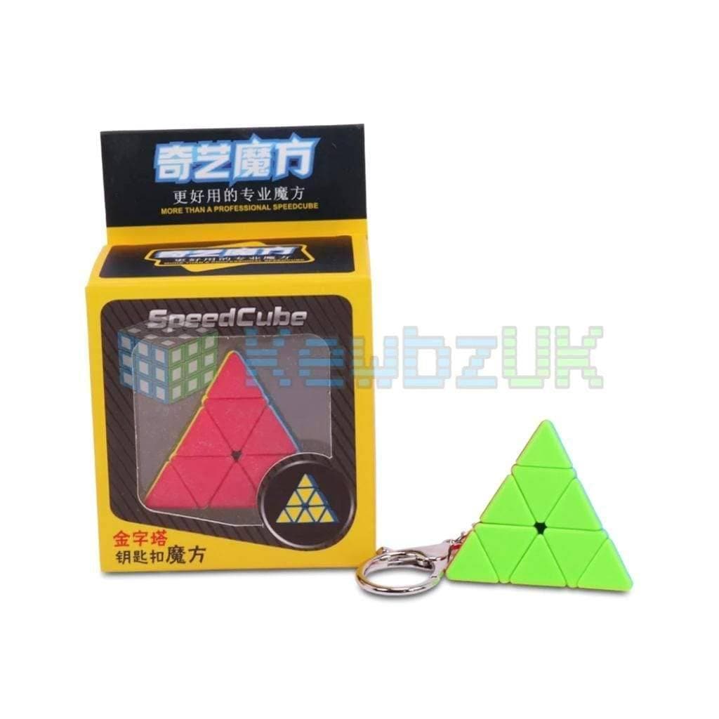 QiYi Pyraminx Keychain