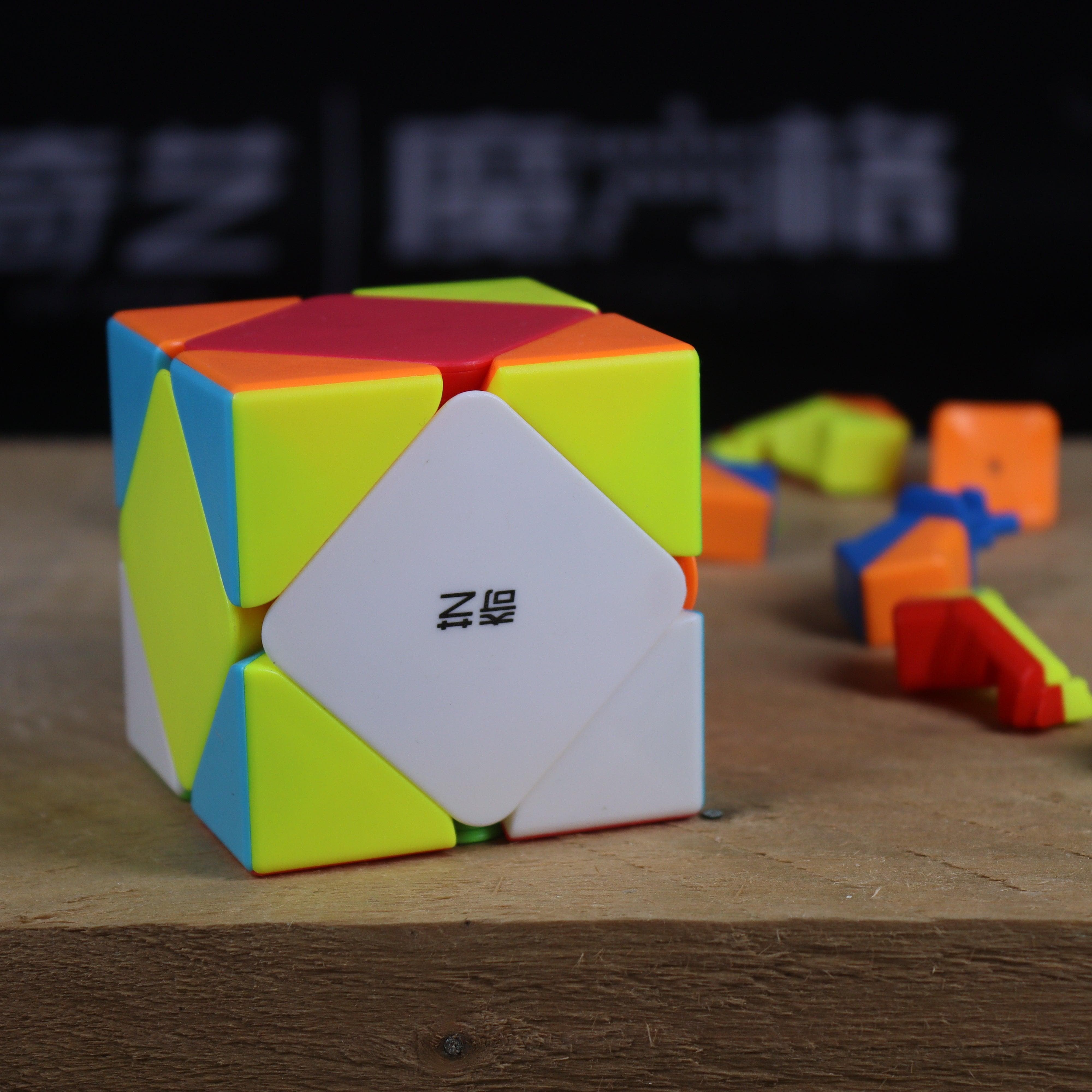 QiYi QiCheng Skewb