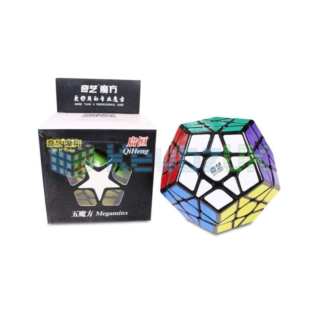 QiYi QiHeng Megaminx