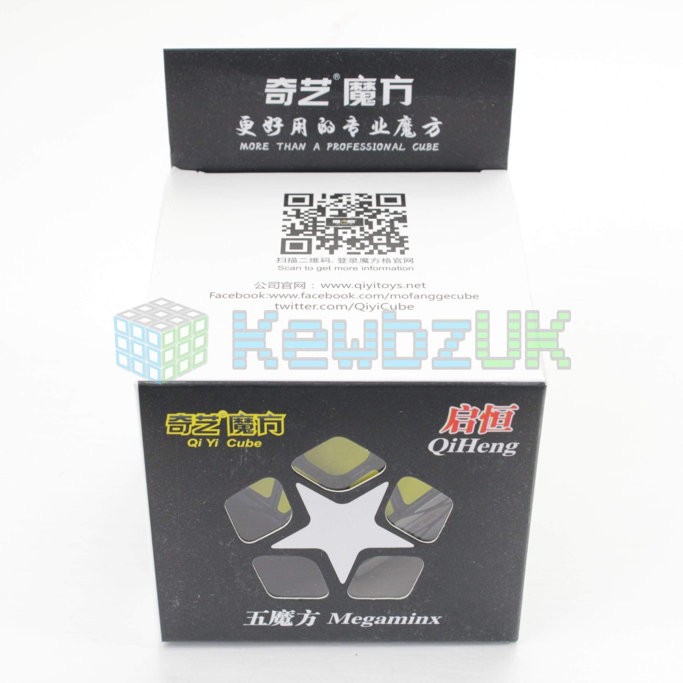 QiYi QiHeng Megaminx