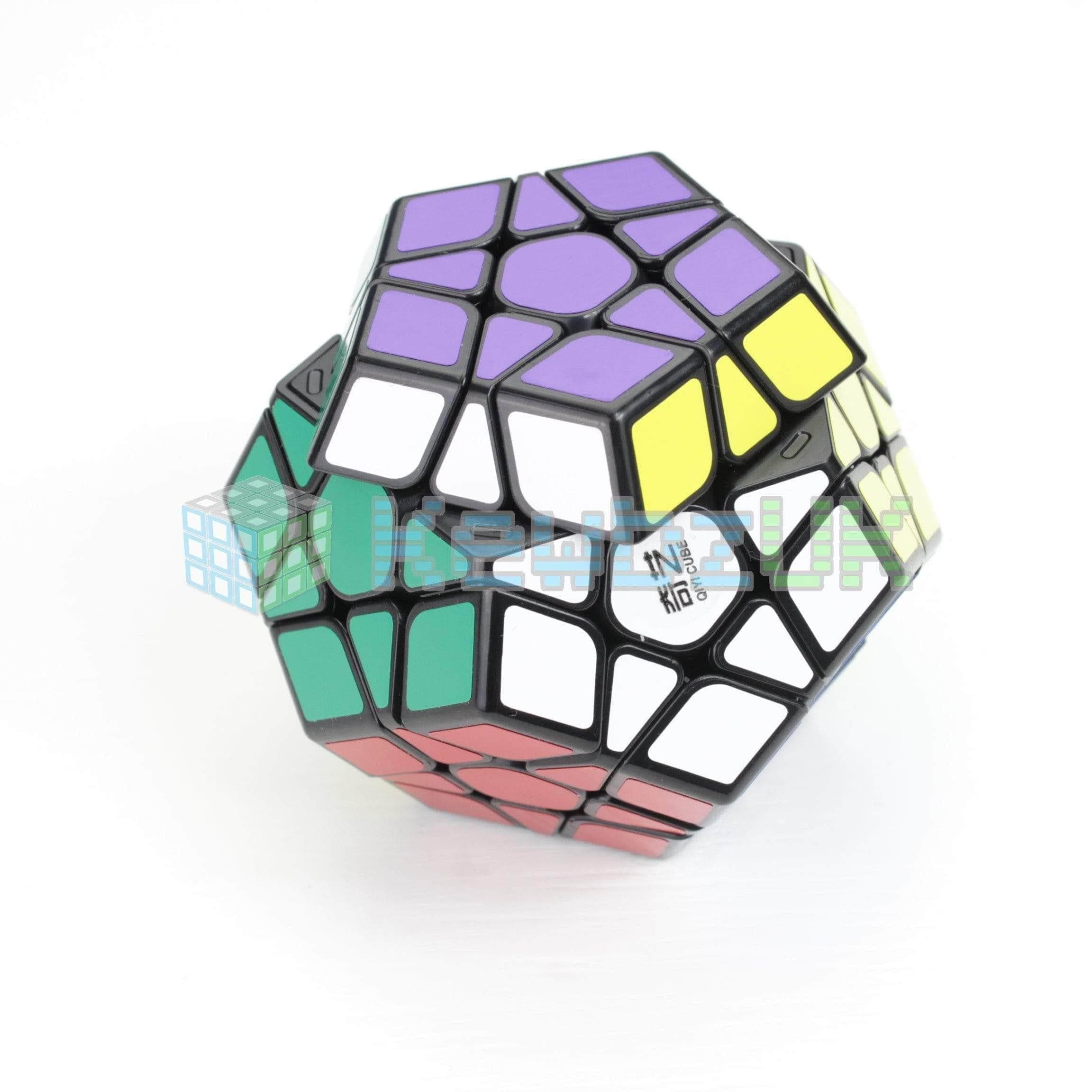 QiYi QiHeng Megaminx