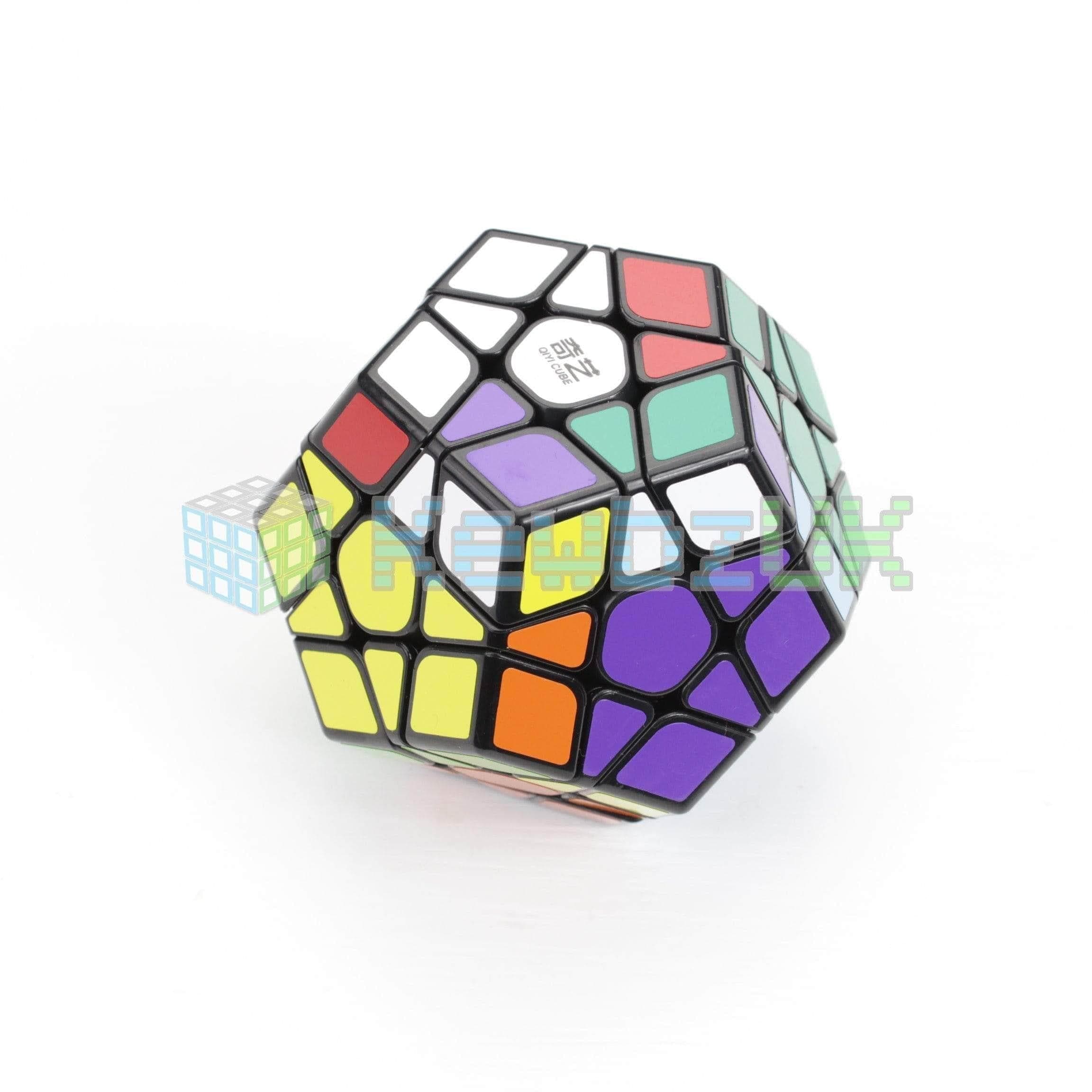 QiYi QiHeng Megaminx