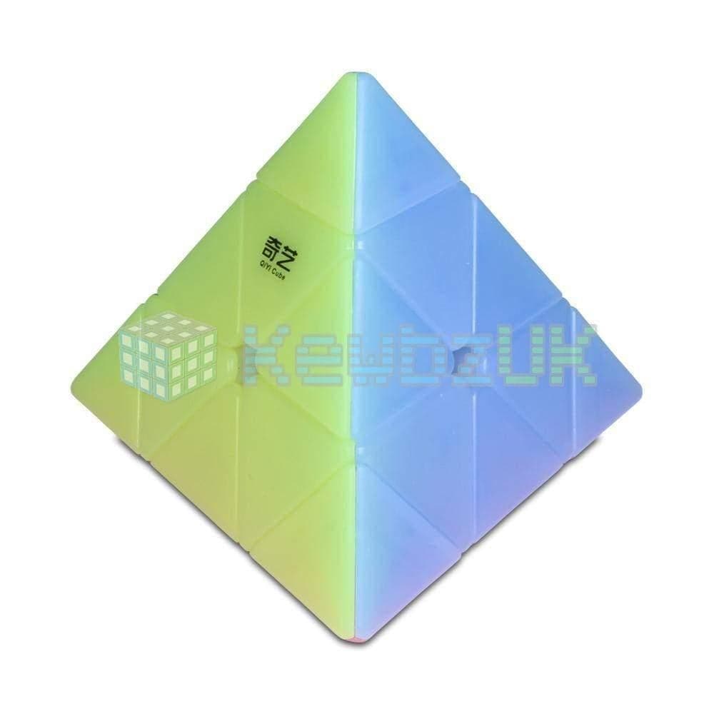 QiYi QiMing Jelly Pyraminx