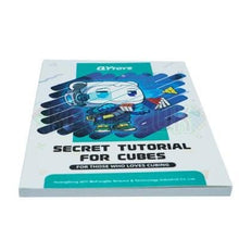 QiYi Secret Handleiding Boek V2