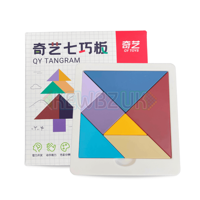 Casse-tête Tangram QiYi