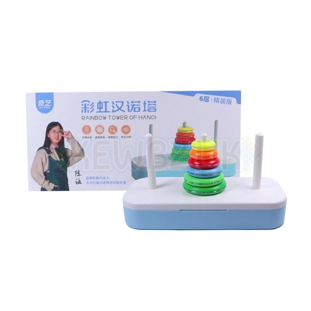 Tour de Hanoï QiYi (6 pièces)