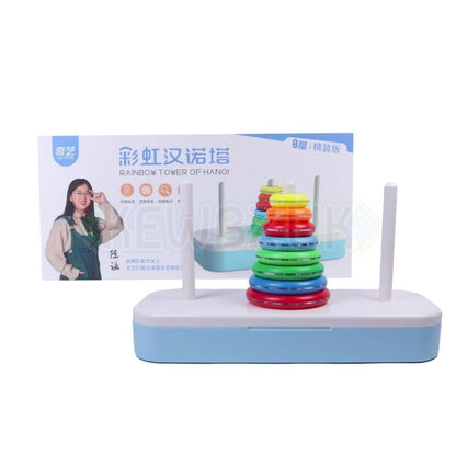 QiYi Tour de Hanoï (8 pièces)
