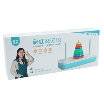 QiYi Tour de Hanoï (8 pièces)