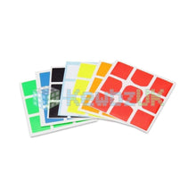 Jeu de stickers complet pour QiYi Valk 3