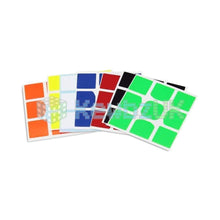 Jeu de stickers complet pour QiYi Valk 3