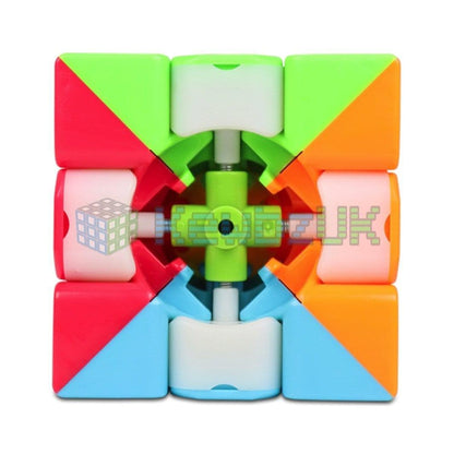 QiYi Warrior S 3x3
