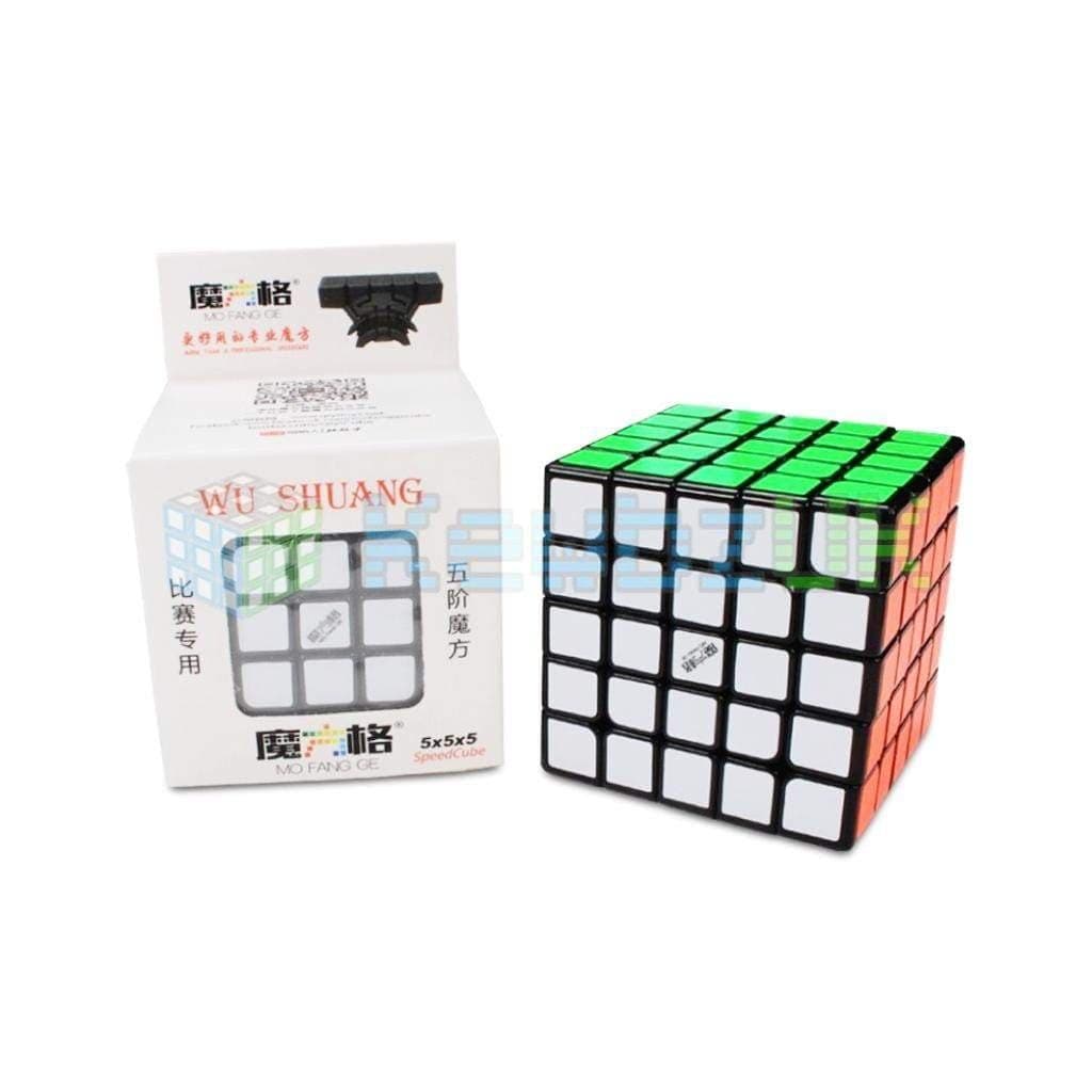 QiYi WuShuang 5x5