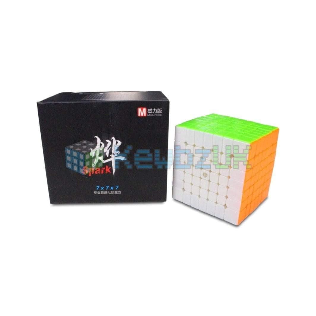 QiYi X-Man Spark 7x7 M