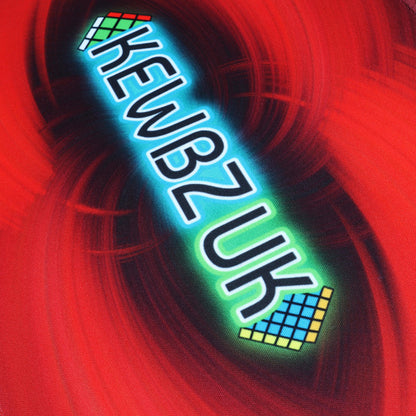 Red Aura V1 Mini Mat