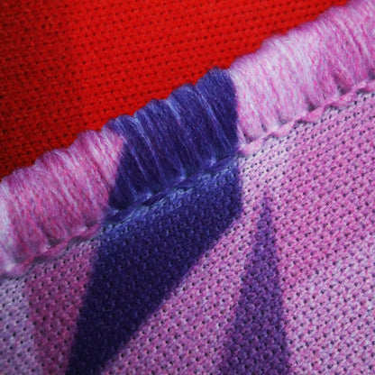 Red Aura V1 Mini Mat