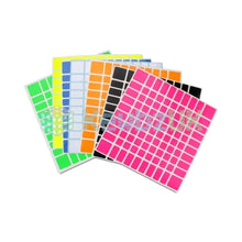 Jeu d'autocollants ShengShou 10x10