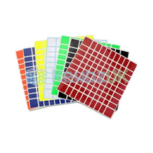 Jeu d'autocollants ShengShou 10x10