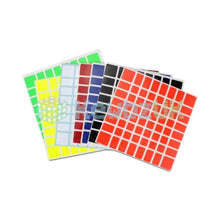 Jeu d'autocollants ShengShou 8x8