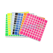 Jeu d'autocollants ShengShou 9x9