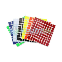 Jeu d'autocollants ShengShou 9x9