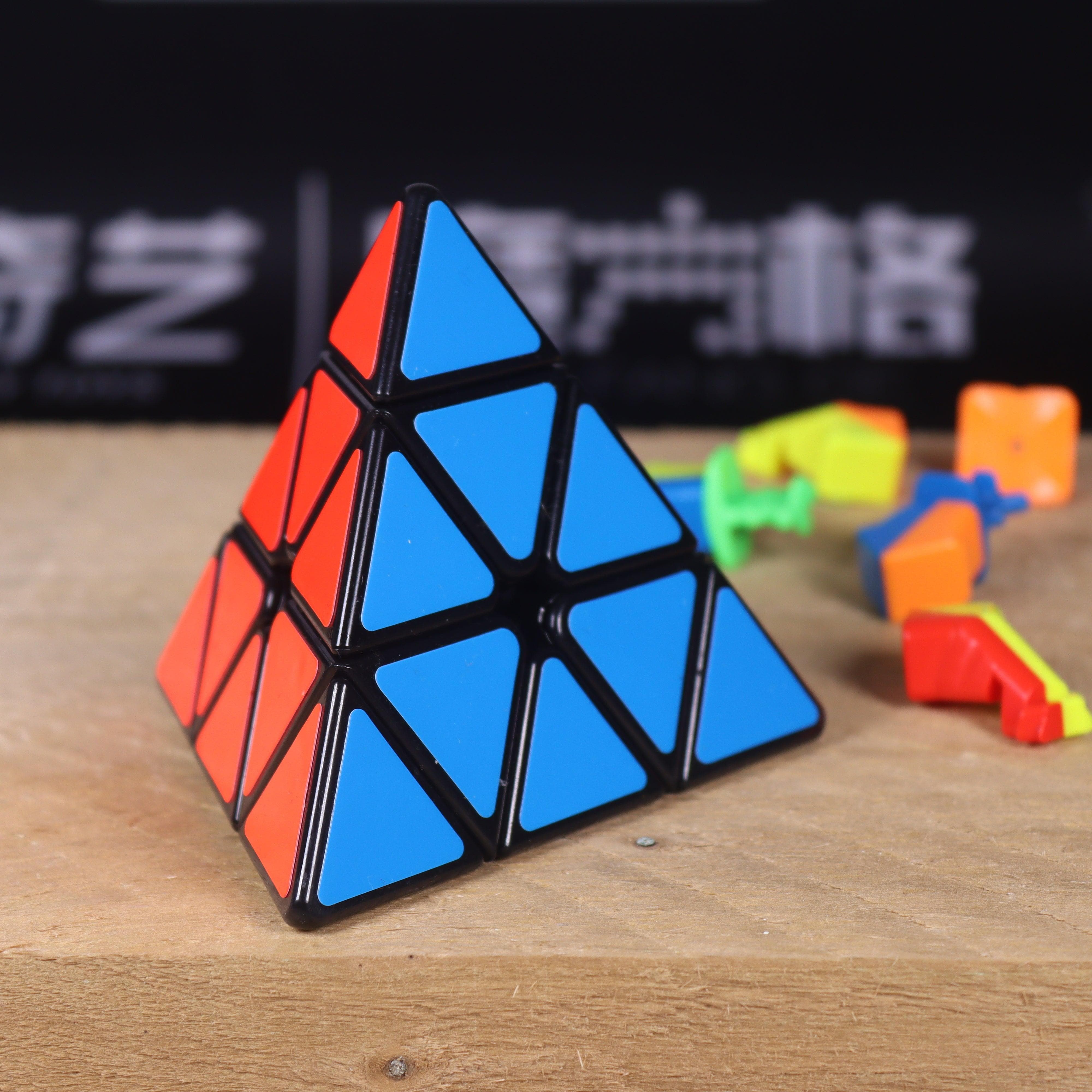 ShengShou Aurora Pyraminx