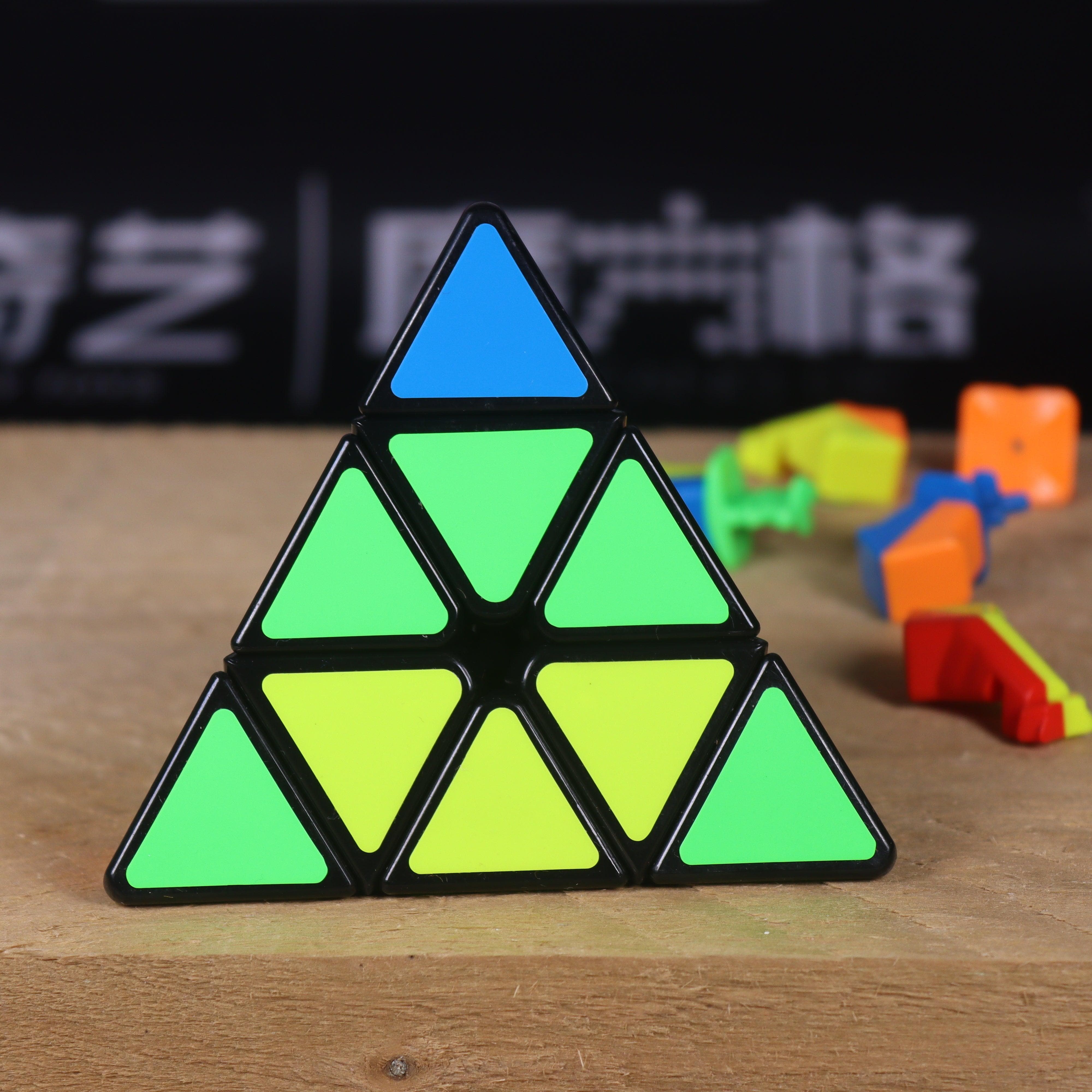 ShengShou Aurora Pyraminx