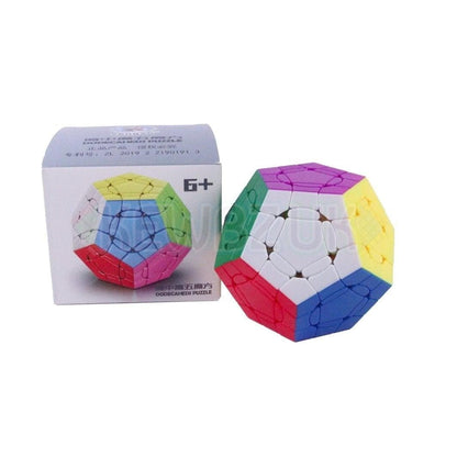 ShengShou Mégaminx fou 3x3