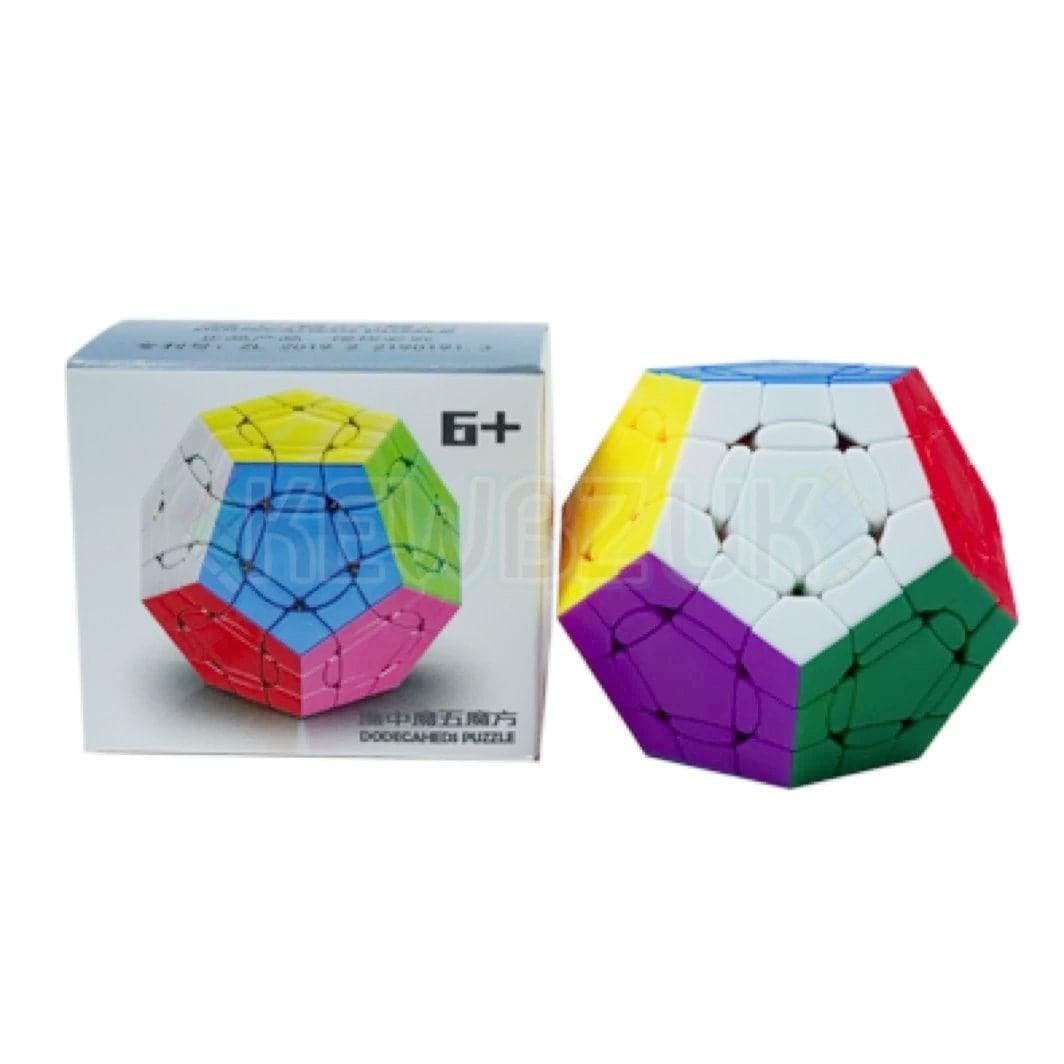 ShengShou Mégaminx fou 3x3
