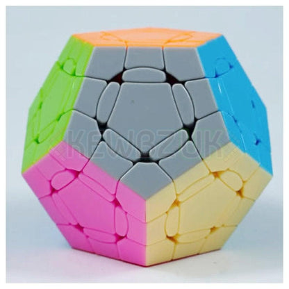 ShengShou Mégaminx fou 3x3