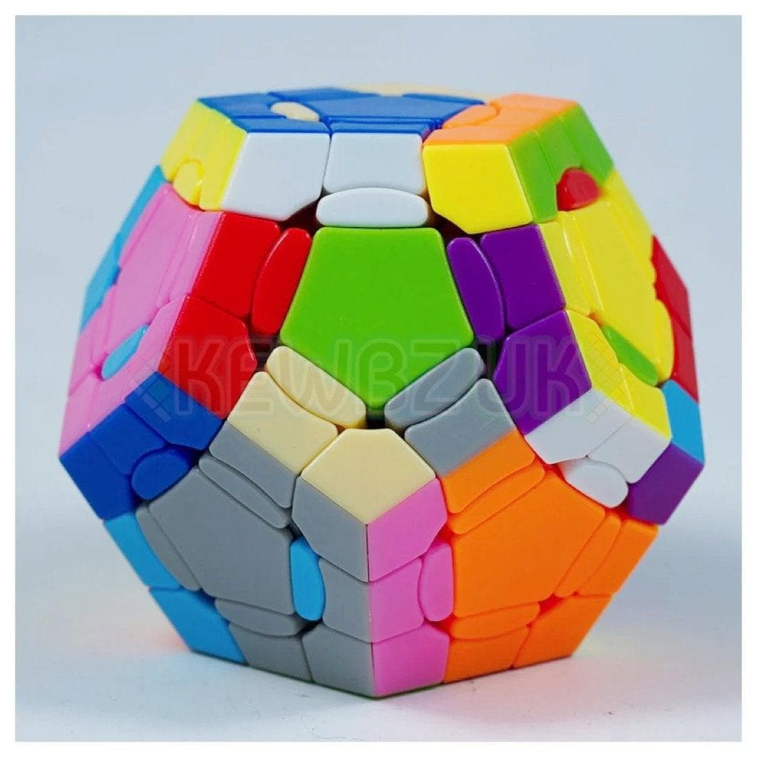 ShengShou Mégaminx fou 3x3
