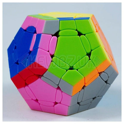ShengShou Mégaminx fou 3x3