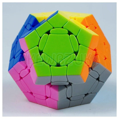 ShengShou Mégaminx fou 3x3