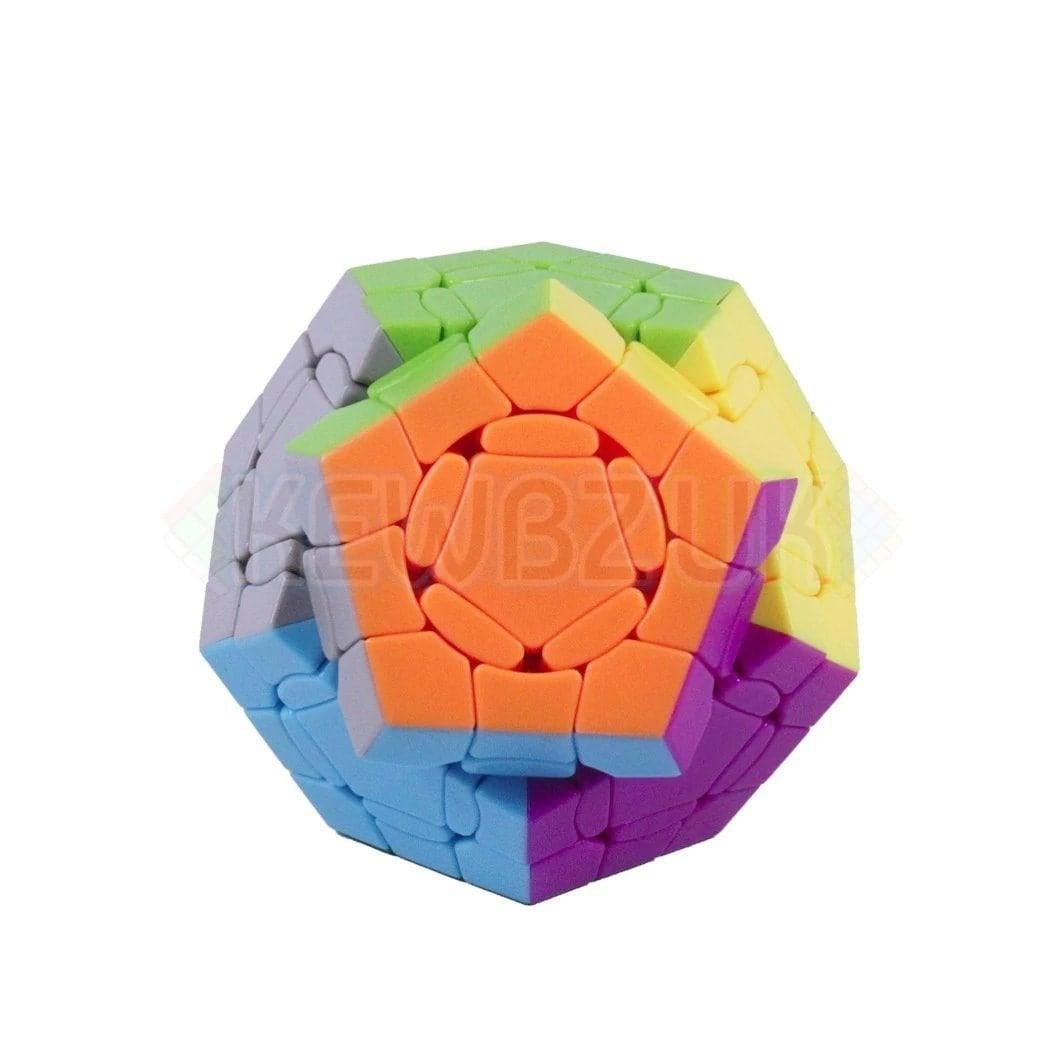 ShengShou Mégaminx fou 3x3