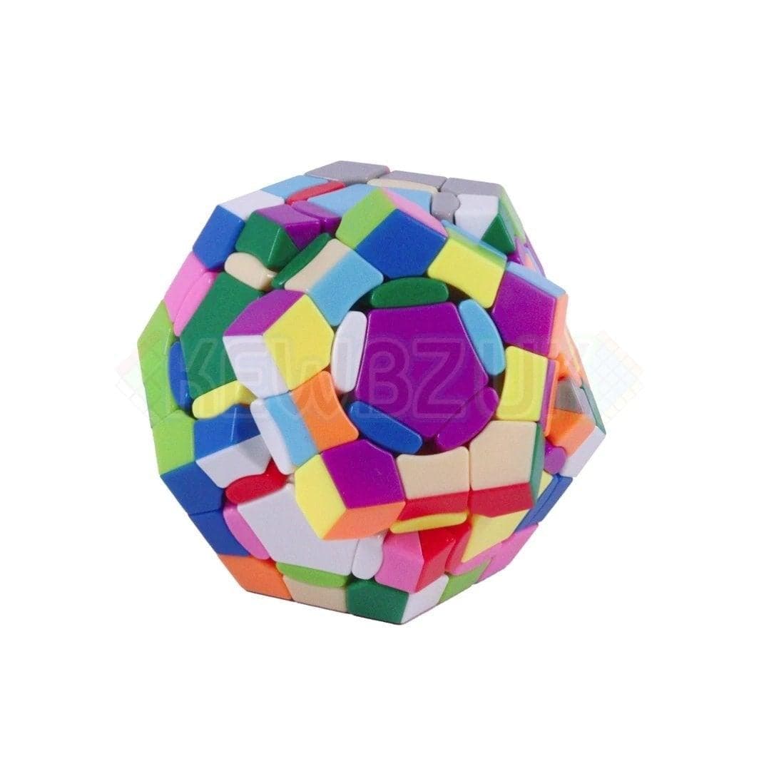 ShengShou Mégaminx fou 3x3