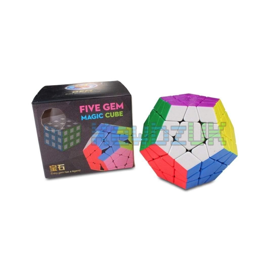 ShengShou Gem Megaminx