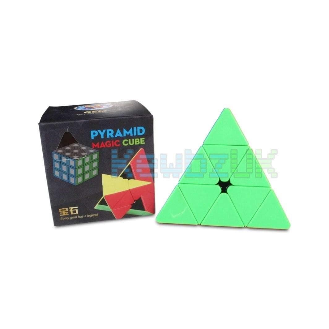 Pyraminx ShengShou Gem