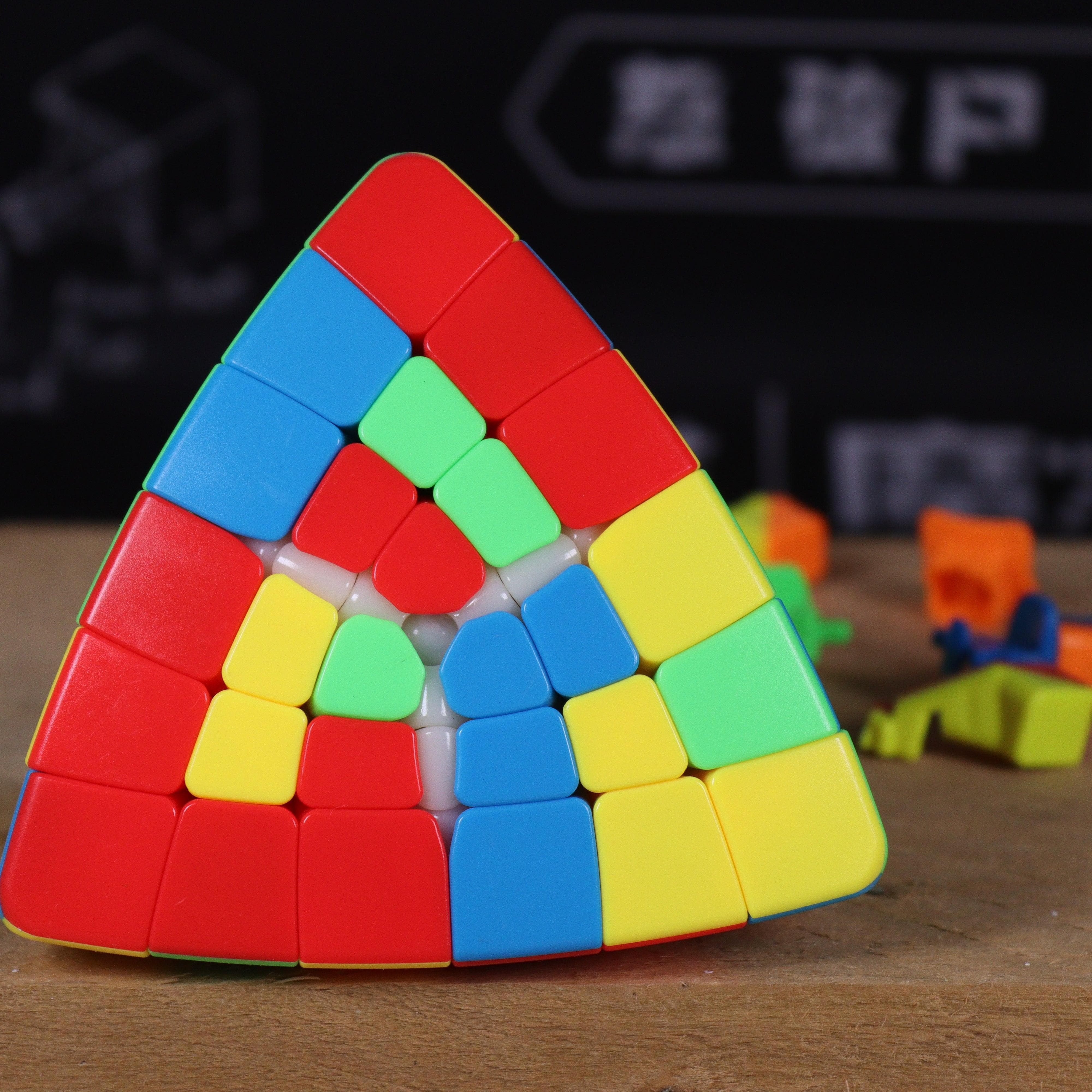 ShengShou Magic Tower 6x6