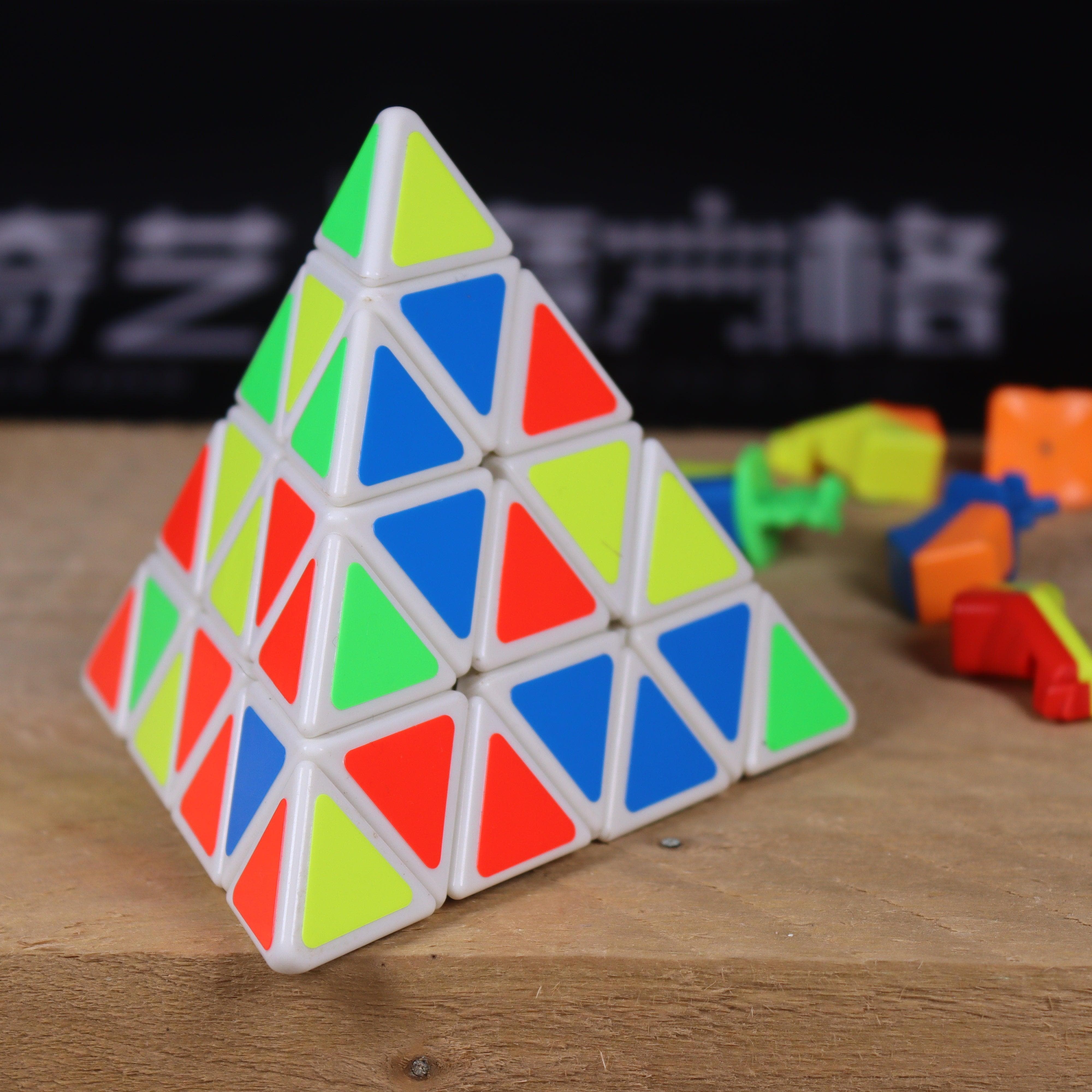 ShengShou Master Pyraminx