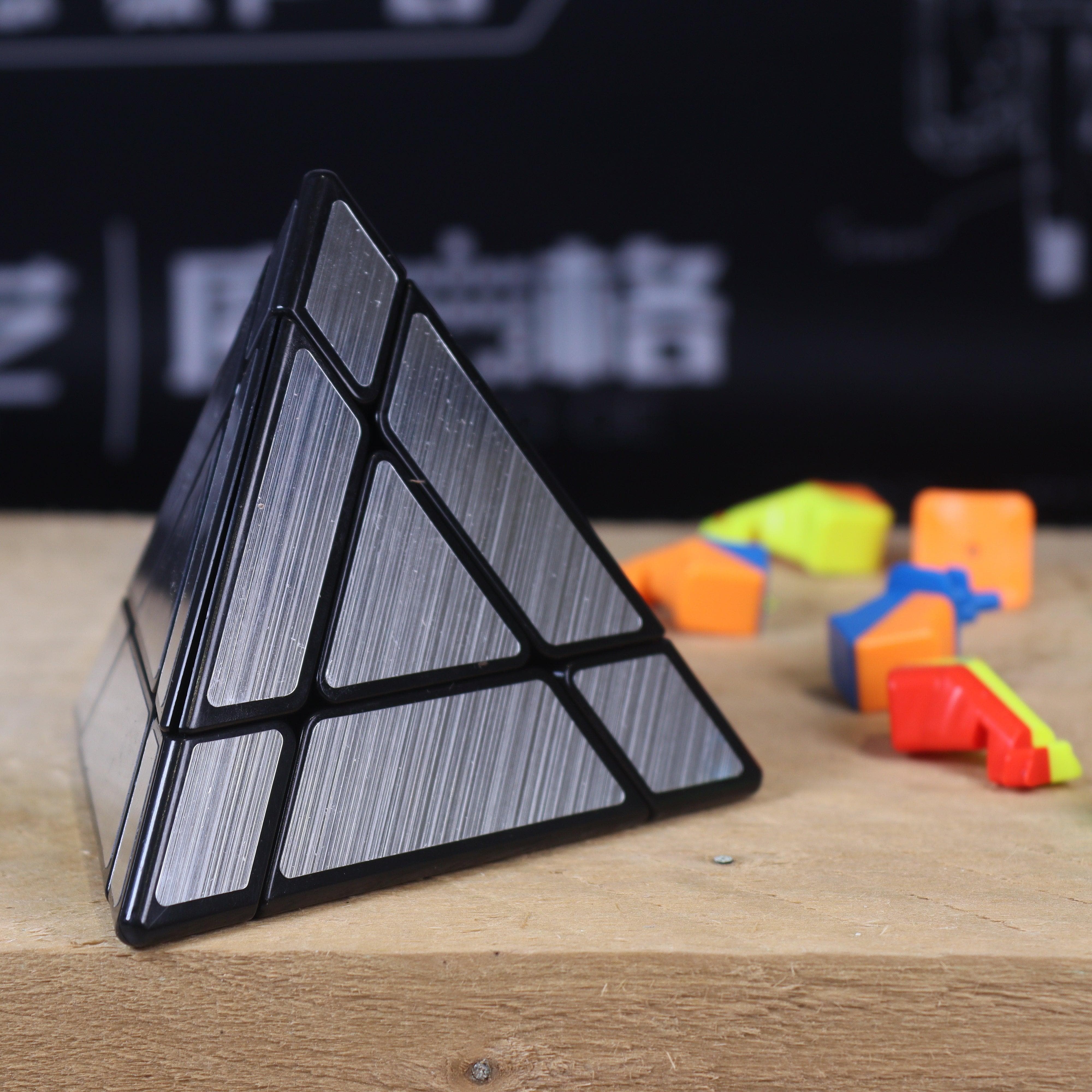 ShengShou Mirror Pyraminx