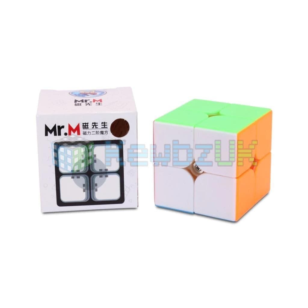 ShengShou Mr. M 2x2 (Magnétique)