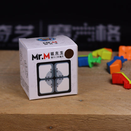 ShengShou Mr. M 2x2 (Magnétique)