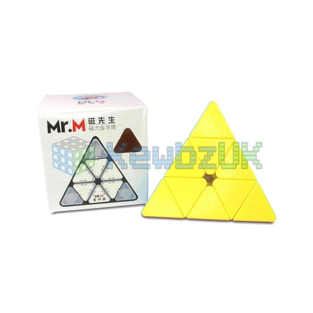 ShengShou Mr. M Pyraminx (Magnetic)