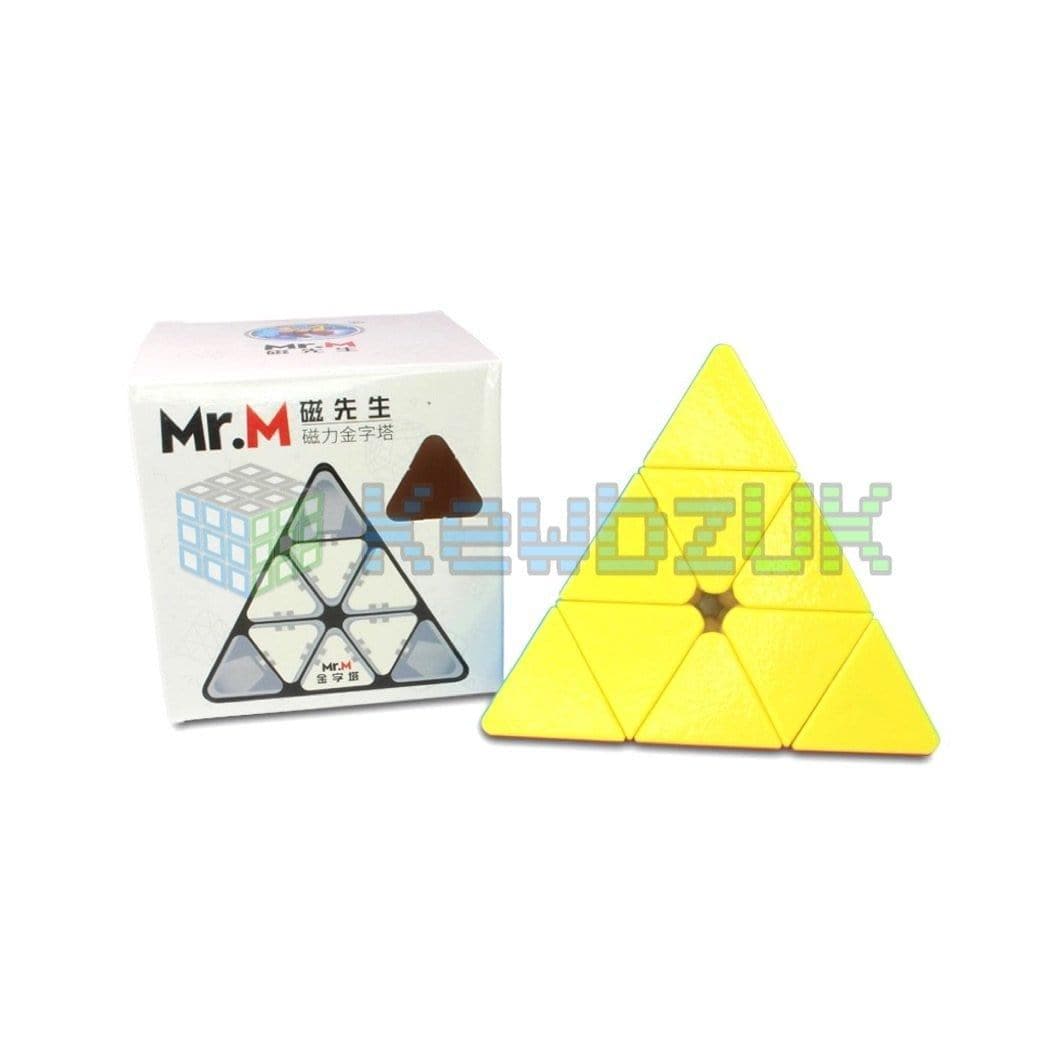 Pyraminx ShengShou Mr. M (Magnétique)