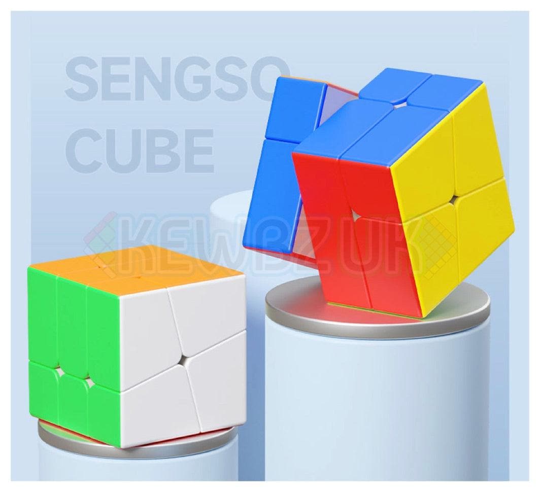 ShengShou Mr. M Square-0 (Magnetic)