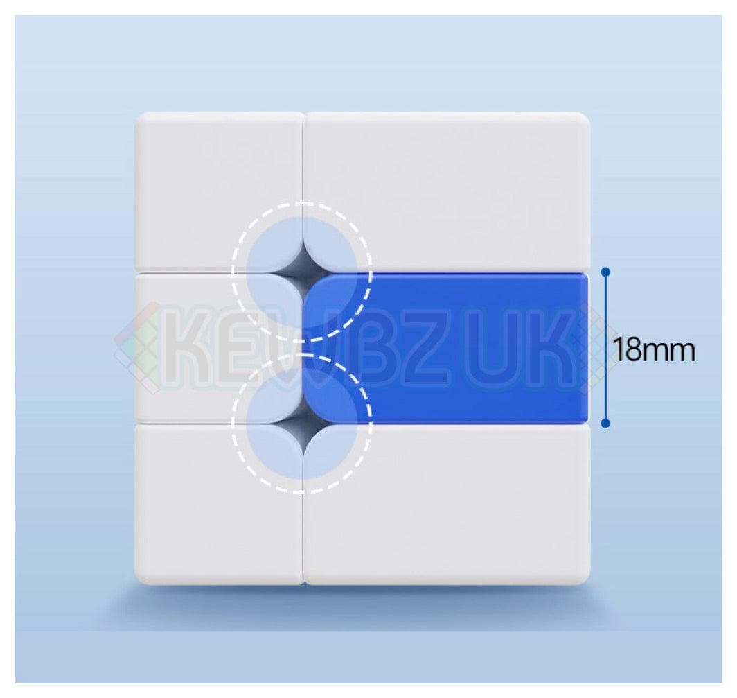 ShengShou Mr. M Square-0 (Magnetic)