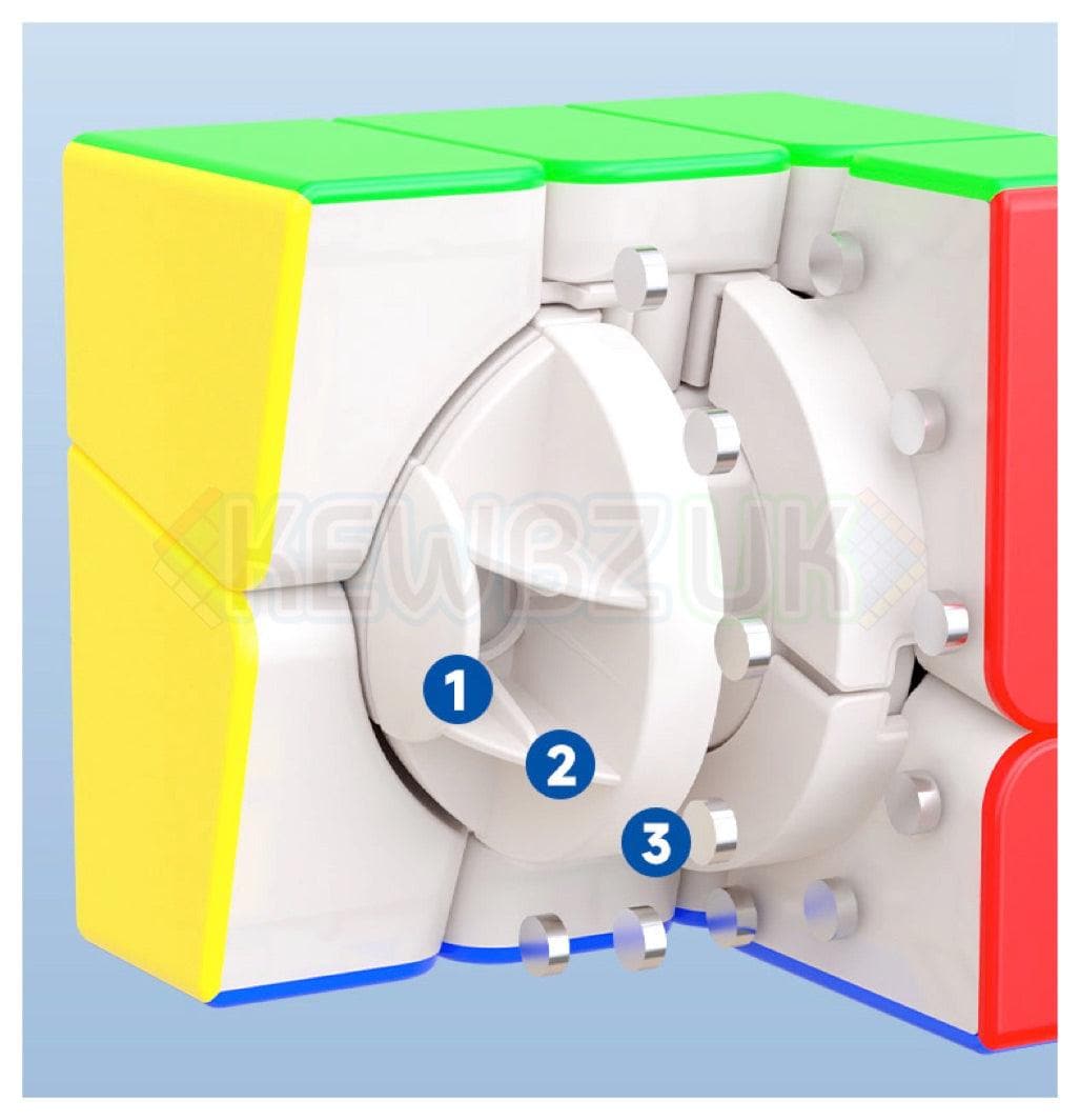 ShengShou Mr. M Square-0 (Magnetic)