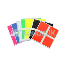 Jeu d'autocollants V-Cube 2x2